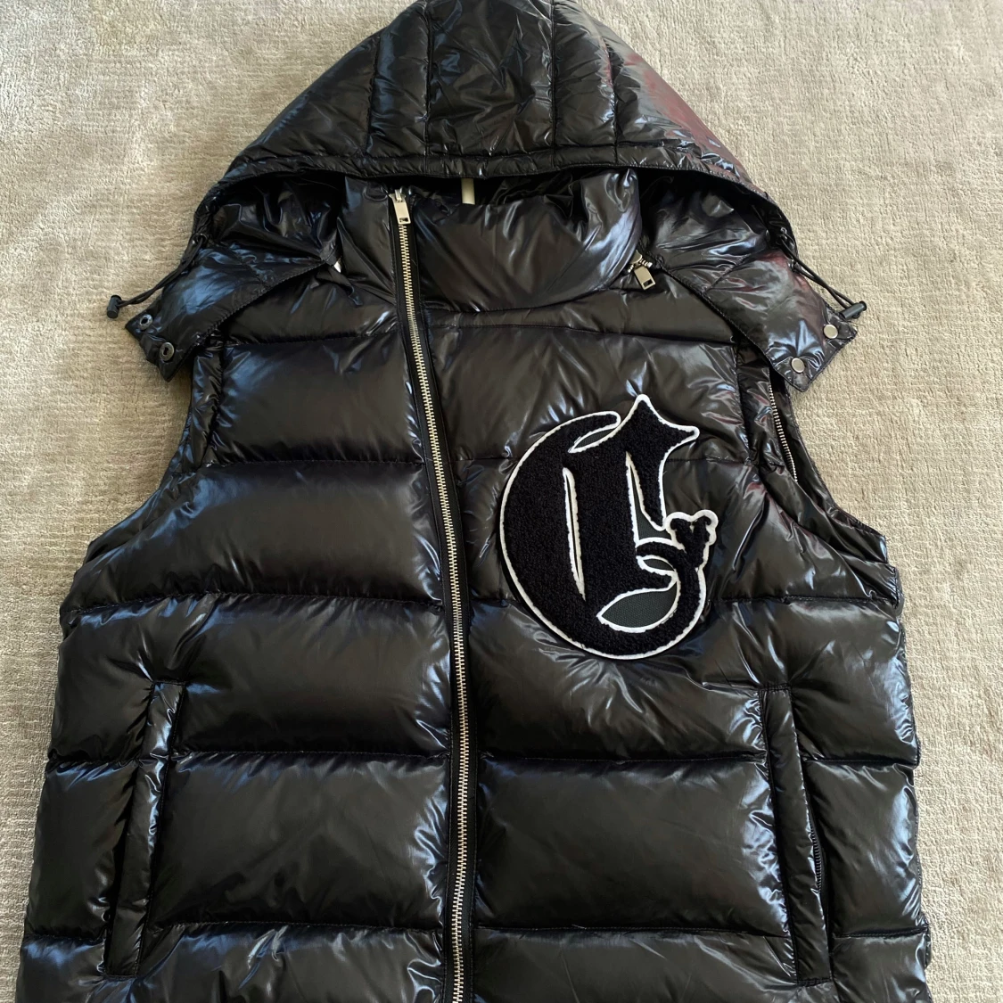 Corvidae jacka/väst