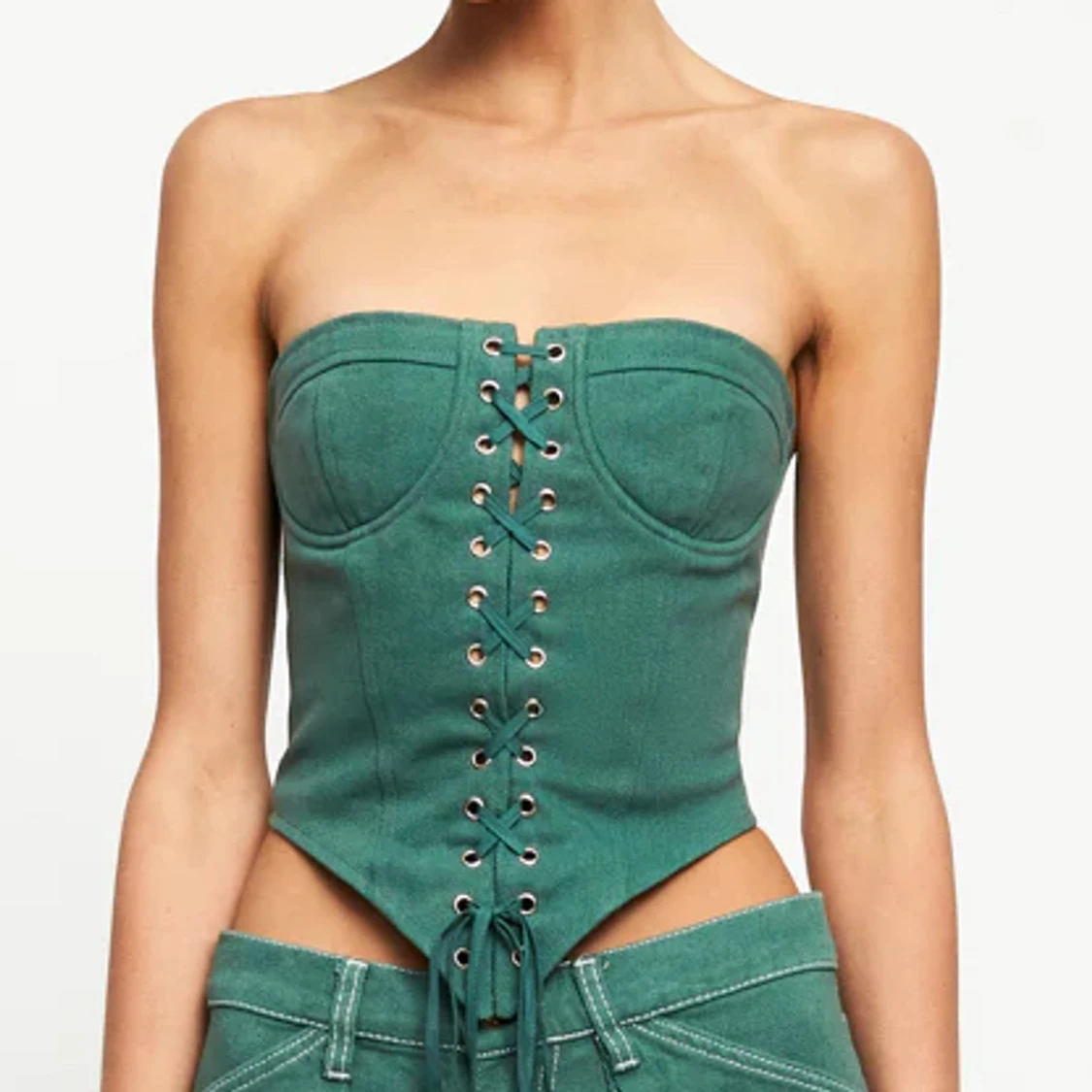 Jeans Korsett lioness