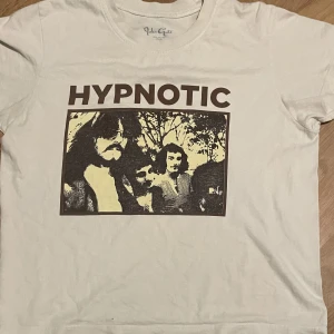 T-shirt - Säljer denna t-shortsen från brandy Melville då den inte kommer till användning. ANDVÄND INTE KÖP NU