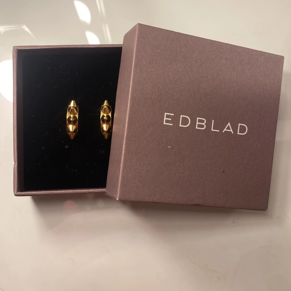 Edblad örhängen  - 90