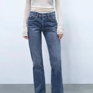 Zara jeans  - Jätte fina zara jeans!!
