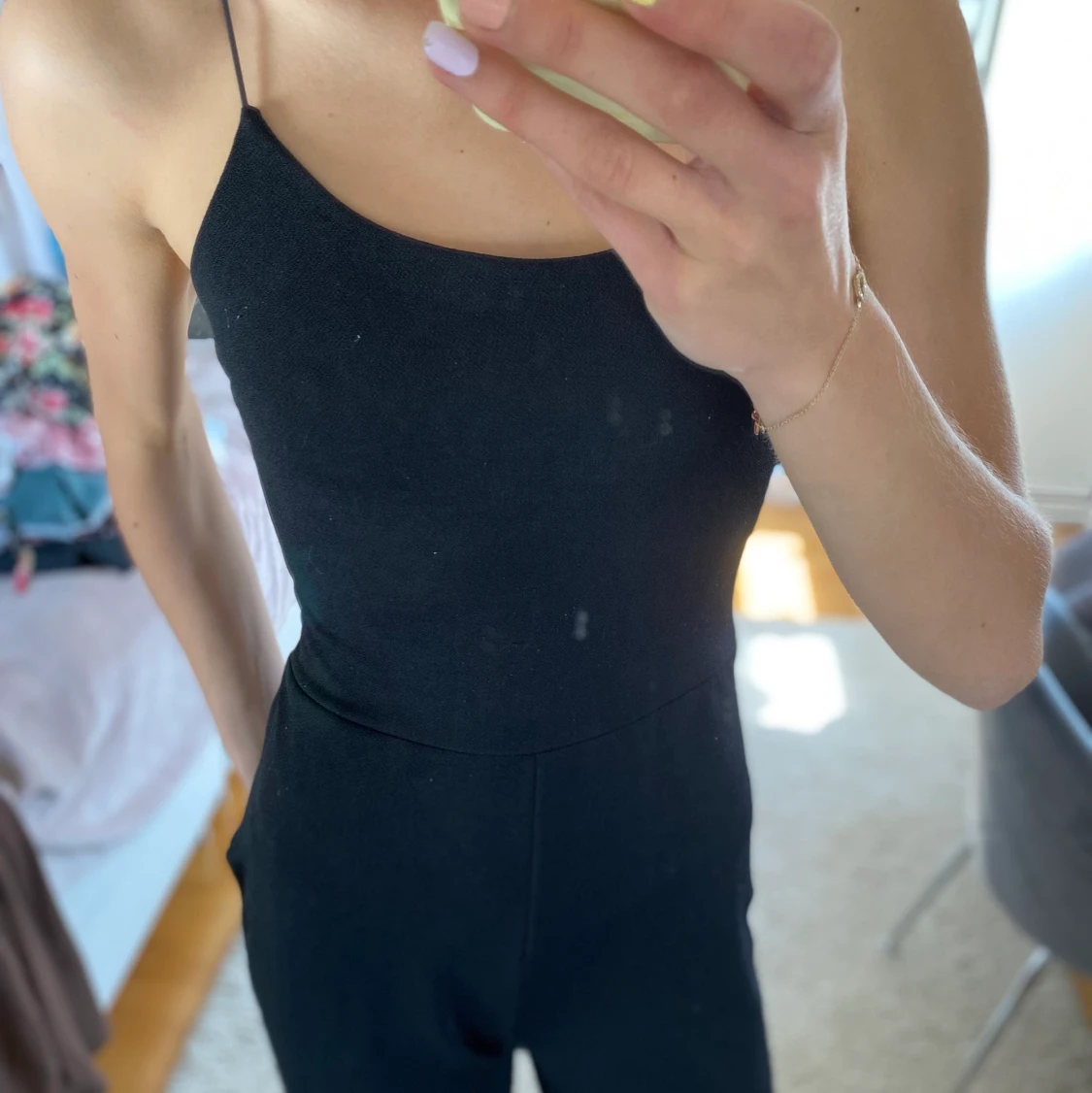 Jumpsuit från Nelly i strl S - 27