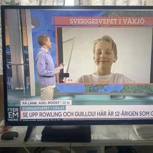 Tv Luxor 50 Tum  - Tv  Luxor  bra skick 50 Tum 