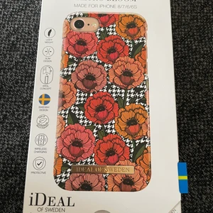 Ideal of sweden skal till iphone 7 - aldrig använt bara testat. 