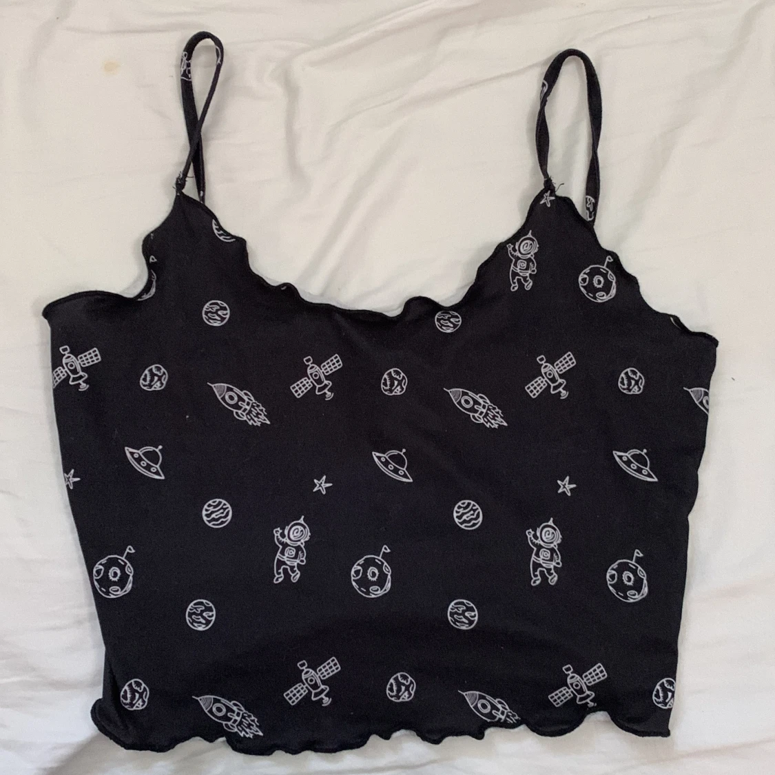 urgulligt rymden-linne💘💘