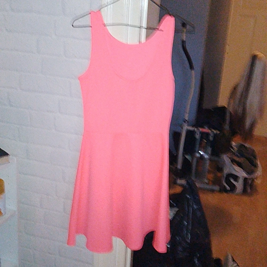 Neon klänning  - 90