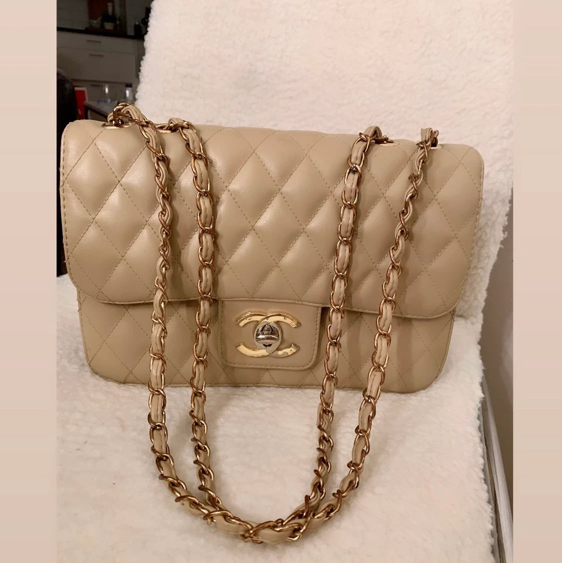 Chanelväska