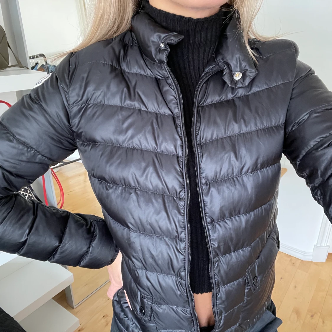 Moncler jacka  - 91