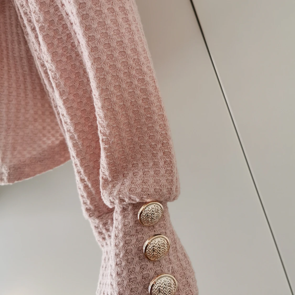 Mjuk långärmad - oanvänd!  - 91