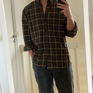 Vintage skjorta - Vintage skjorta. Storlek M. Jag är 180