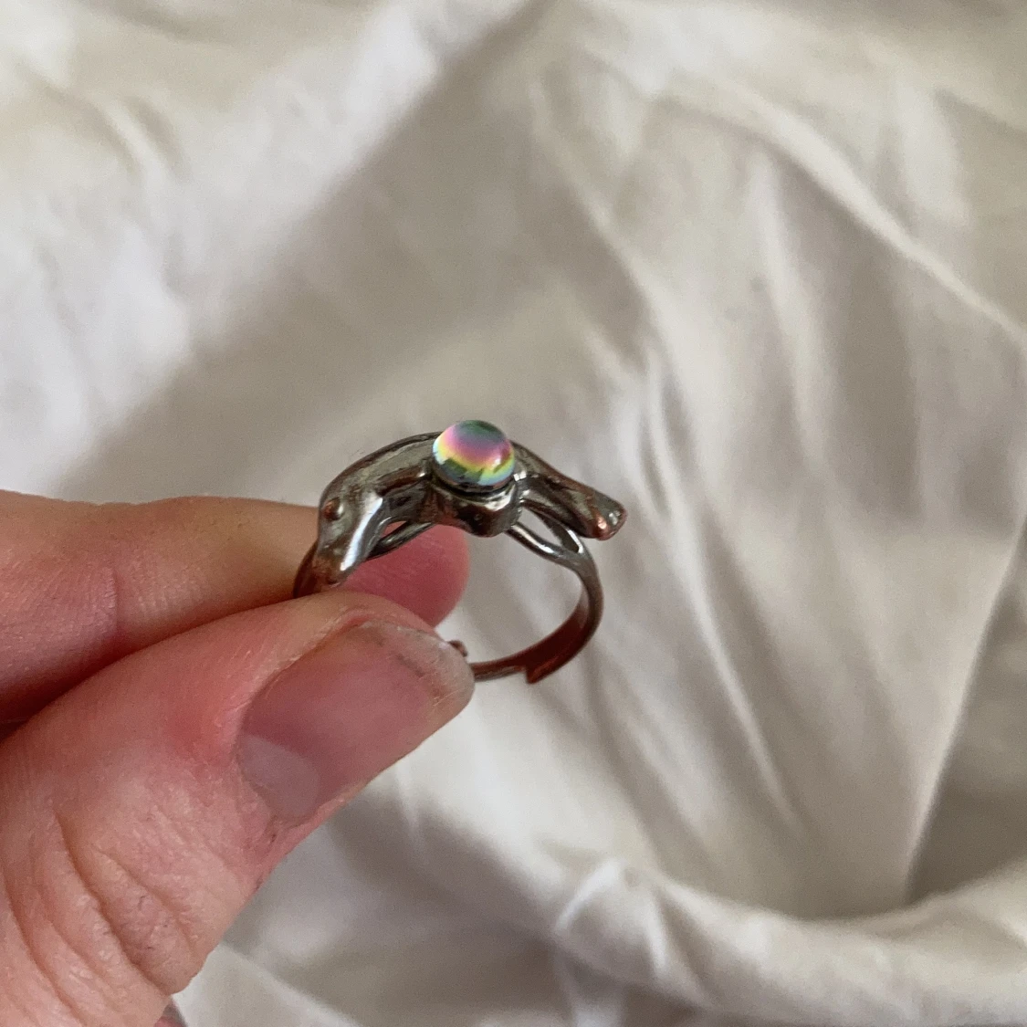 Jättefin ring!! - 91