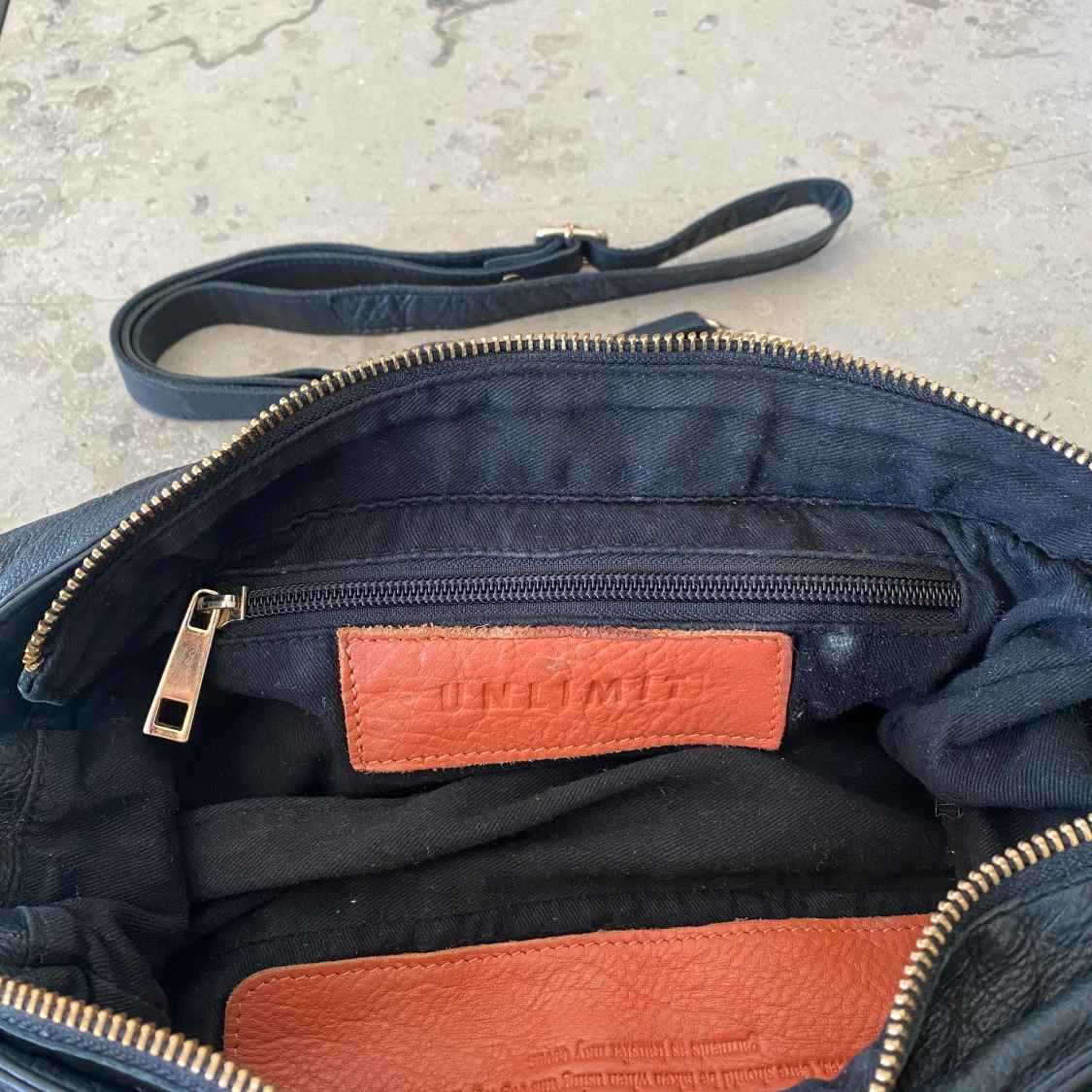 Unlimit väska - 91