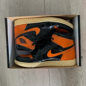 Jordan 1 high SBB 3.0  - Storlek 46. Jättebra skick! Använd en handfull gånger 