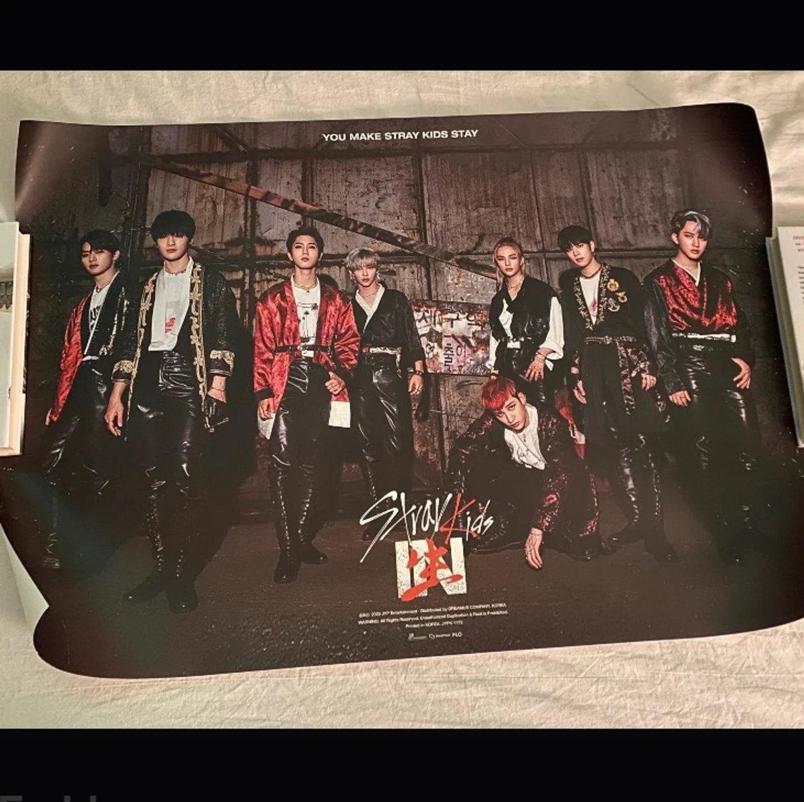 StrayKids poster