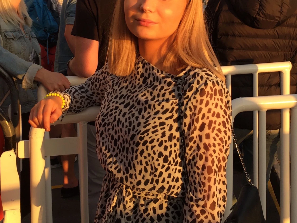 Klänning från nakd  - 90