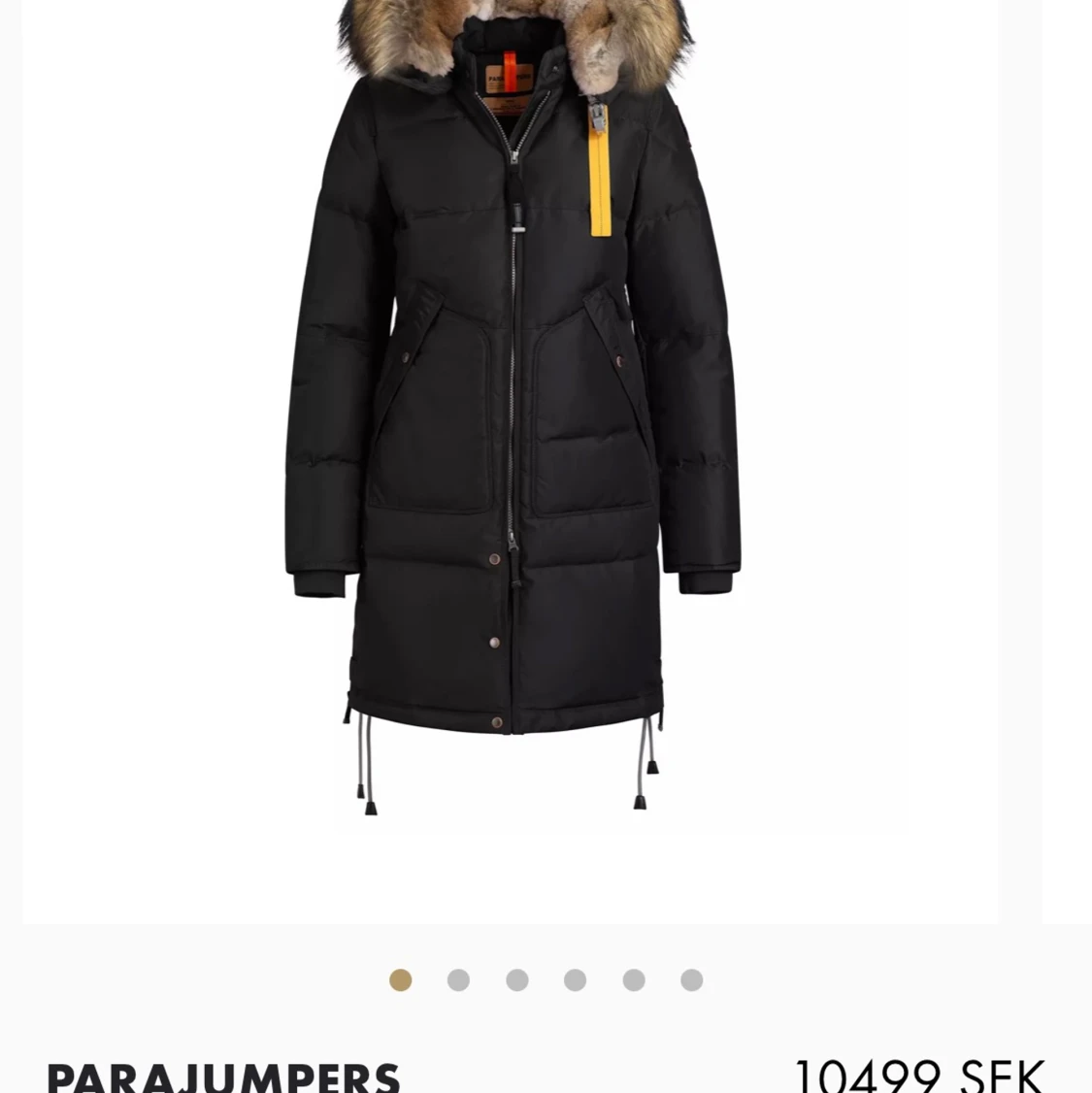 Para Jumper Long bear 