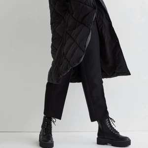 Kängor - Kängor från H&M stlr 37, aldrig använda! Säljer pga för små 😌 nypris 349kr 💛