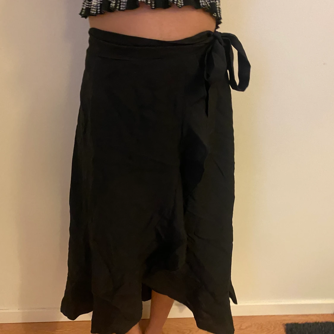 Lån sommar kjol