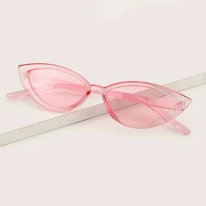 Solglasögon - Rosa solglasögon från Shein. Oanvända i sin förpackning. 