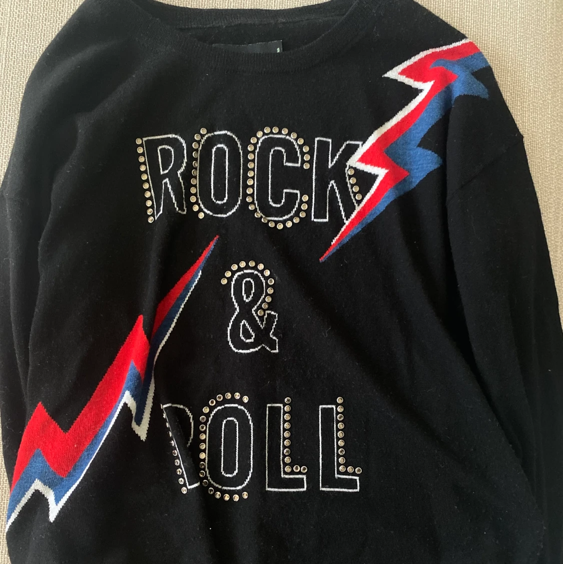 Rock n roll zadig tröja