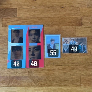 Enhypen - Säljer dessa för pris i bilden, allt är i fint skick om inget annat nämns 💗