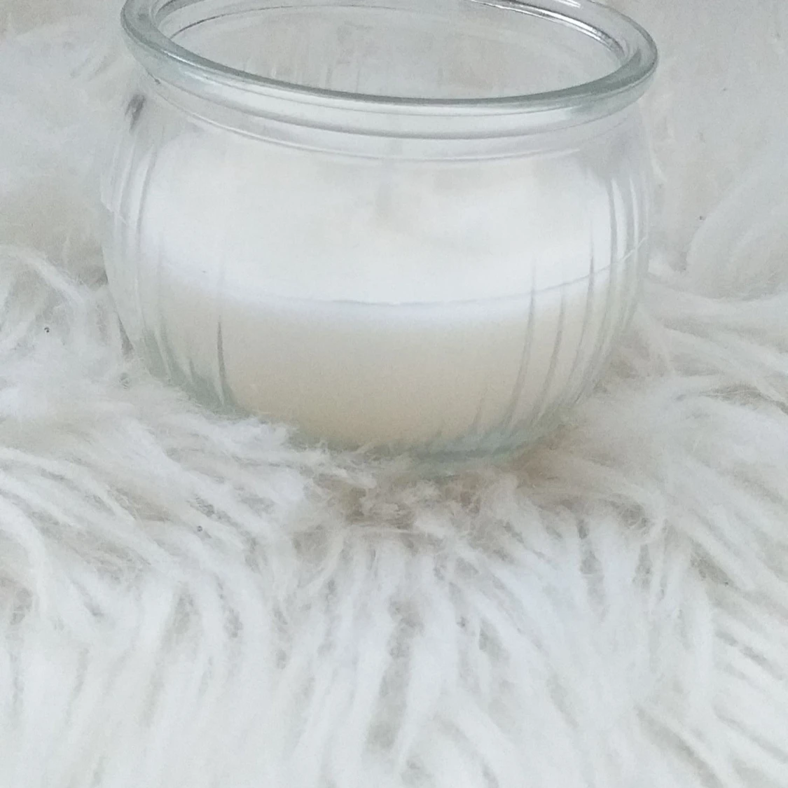 Doftljus med glasbruk - 90