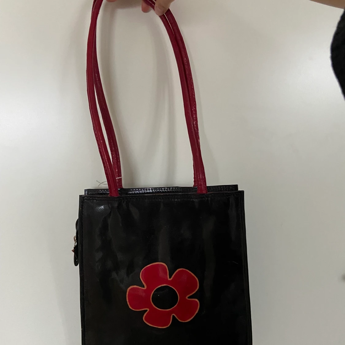 Vintage handväska  - 90