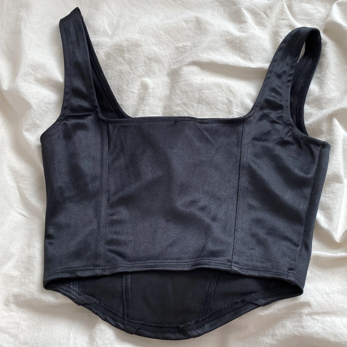 Svart topp strl xs - 91