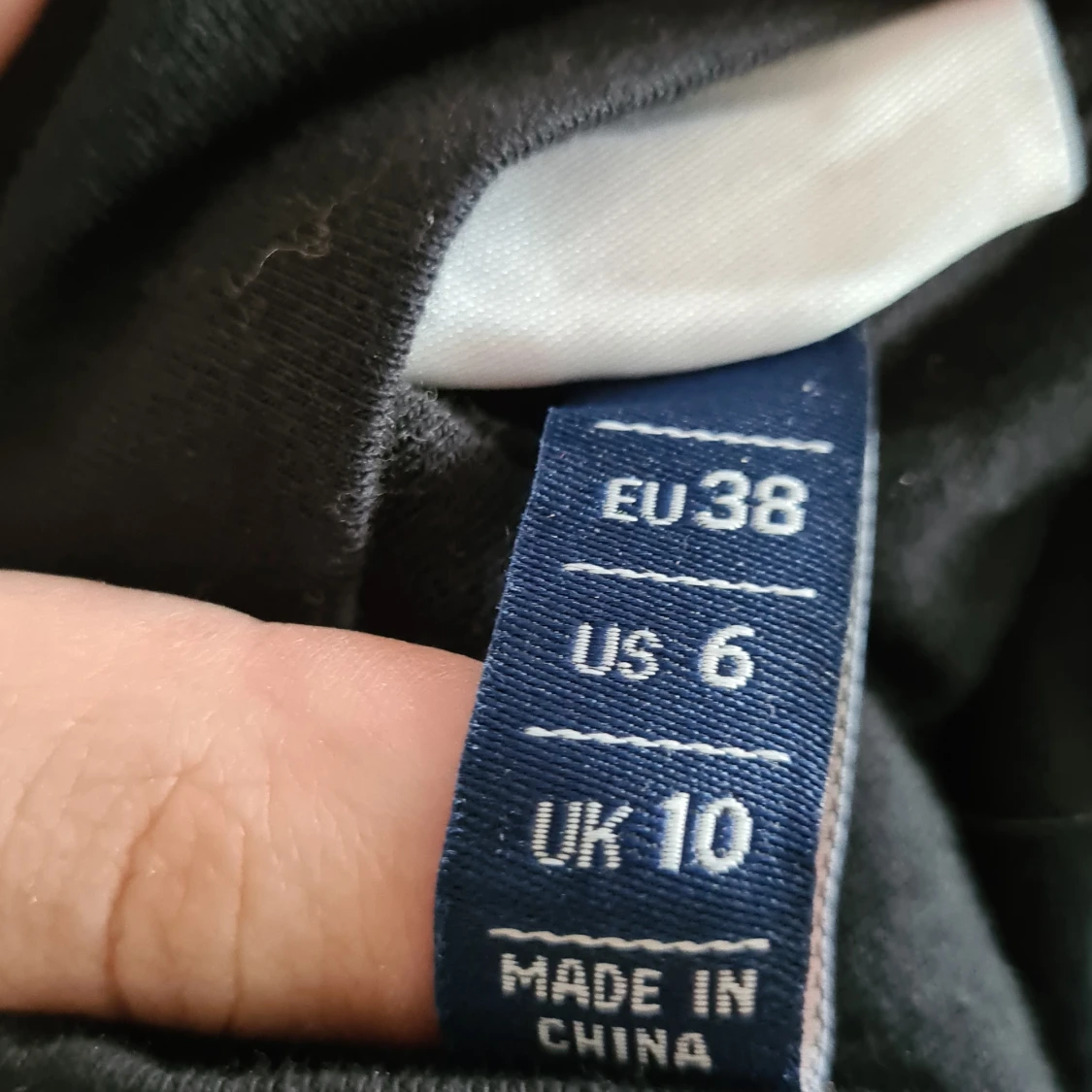 Ellesse croptop med turtleneck - 91