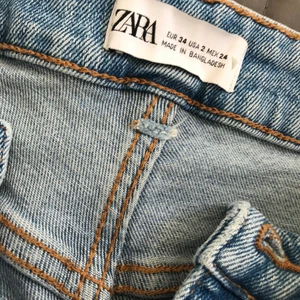 Jeans - Skinny jeans från zara använda bara en gång 