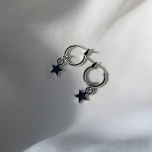 Örhängen  - Fina stjärnörhängen! Säljer för 55kr✨