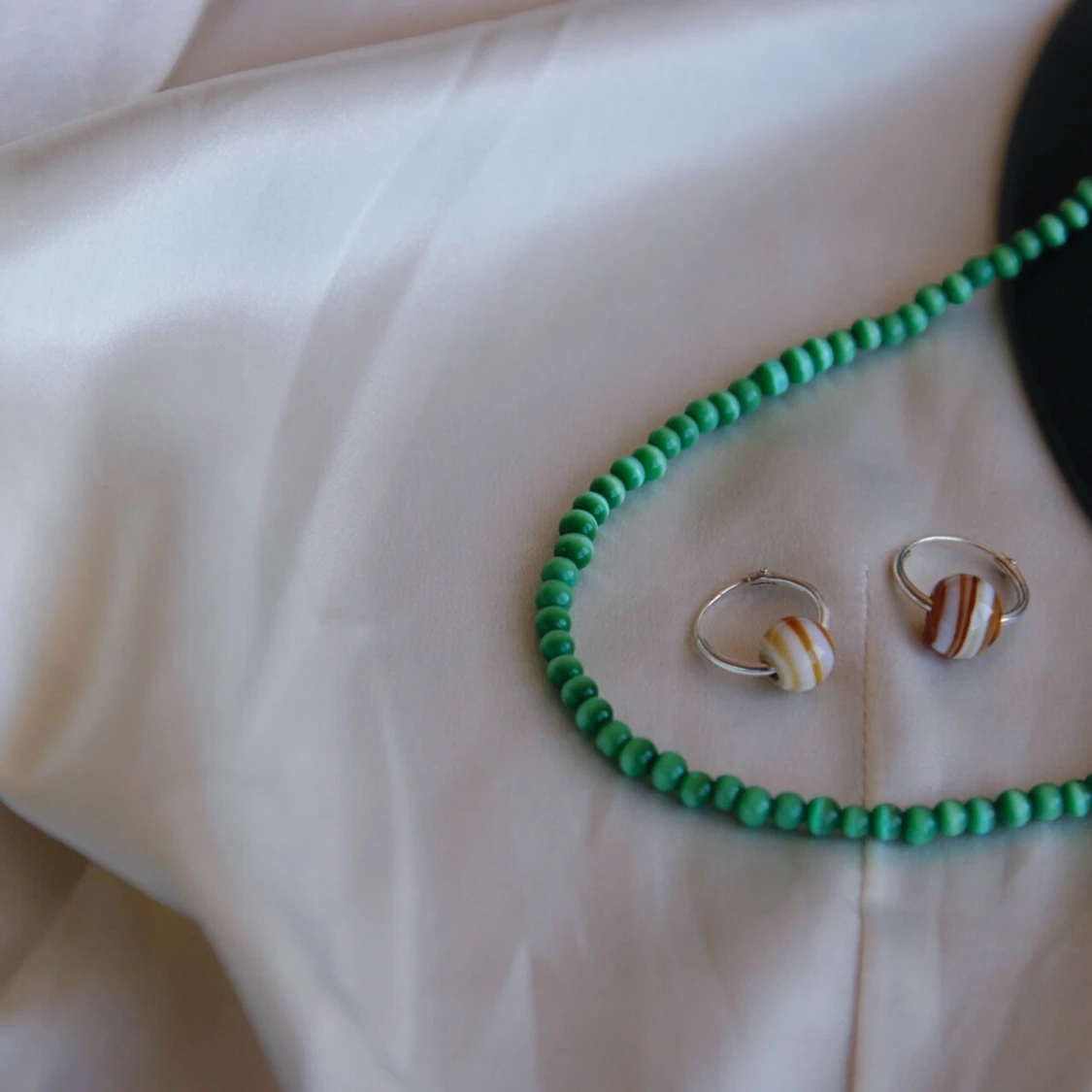 Jupiter earrings - 90