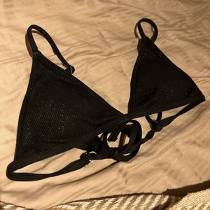 Bikini - Svart bikini set