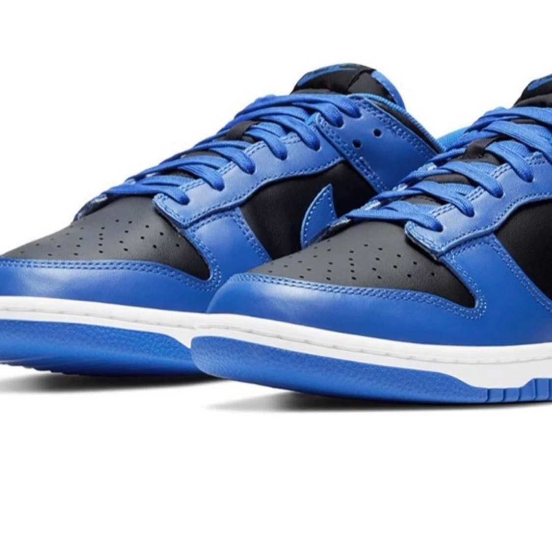 Nike dunks hyper cobalt blue 46 45 blåa - 91