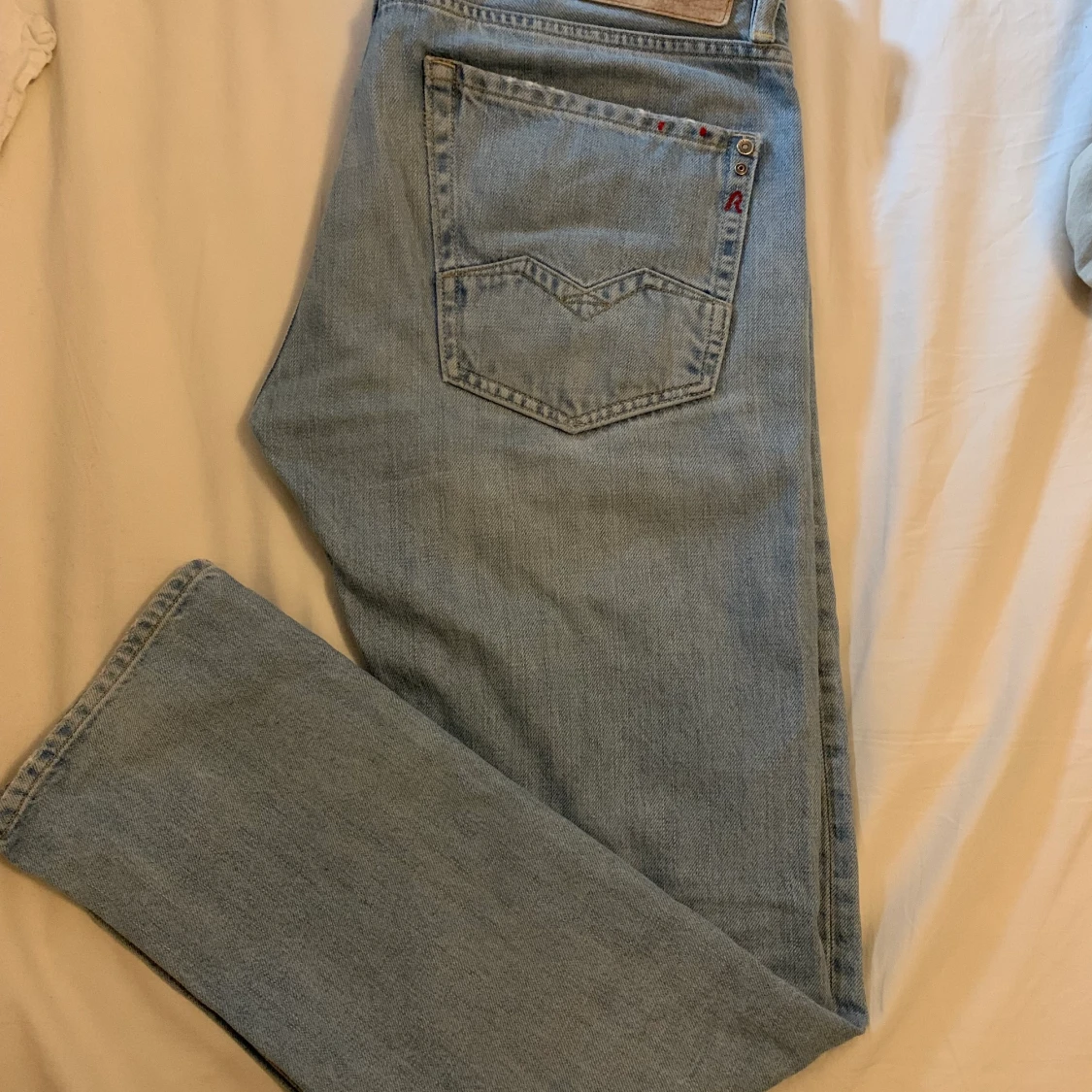 Ljusa jeans från Replay