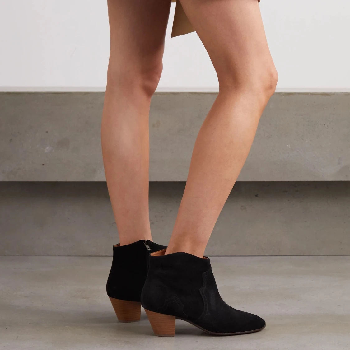 Isabel marant boots 