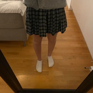 Mini skirt zara - Rutig kjol från zara barn, 13-14 / 164