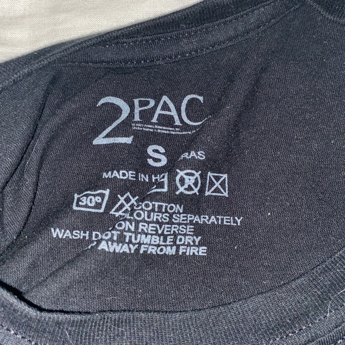 2pac tröja - 90
