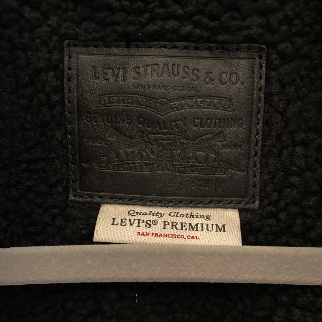 Levis jacka - 91