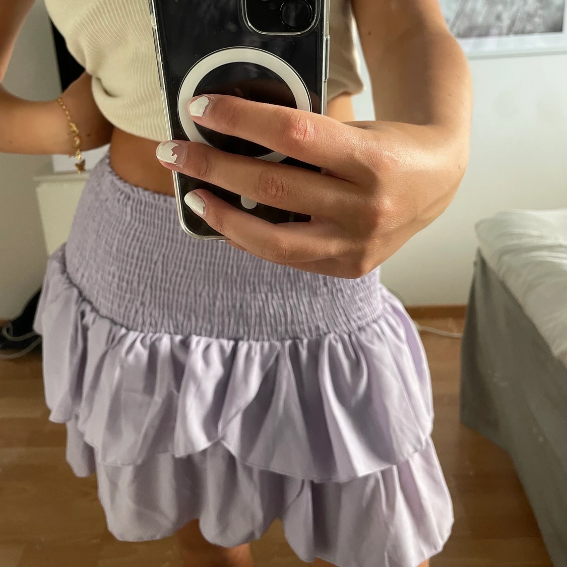 Nea Noir volangkjol - 91