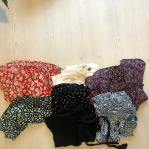 Kjolar - Olika kjolar 25kr/st. De är storlek xs. Billigare vid köp av fler. Skriv för fler bilder eller frågor.