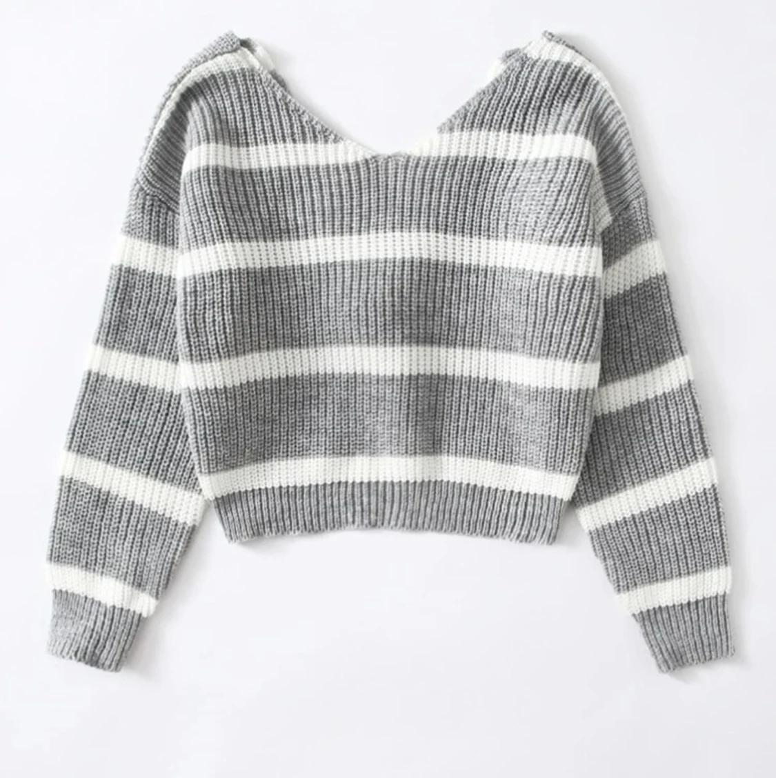 Shein stickad tröja strl 11-12 - 90