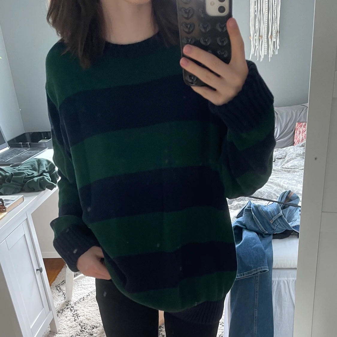 brandy melville tate sweater - 90