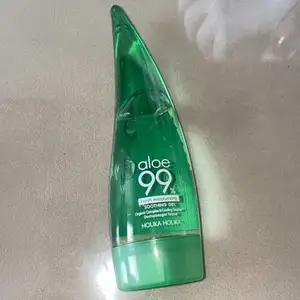 Aloe Vera Gel Cream Mycket bra för huden, ger den lyster och släthet och bevarar hyn.