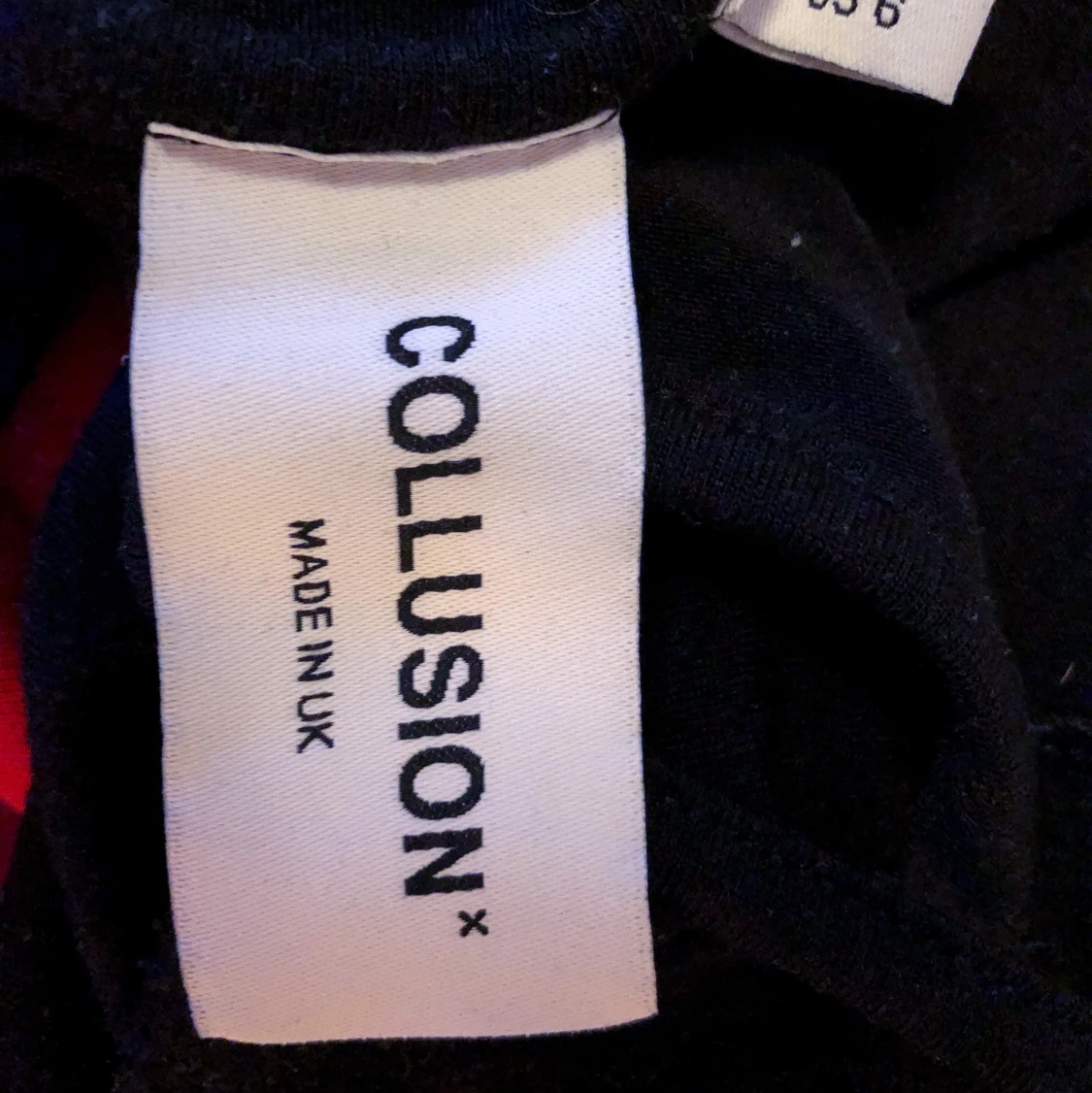 ASYMMETRICAL TWO PIECE - COLLUSION - 91