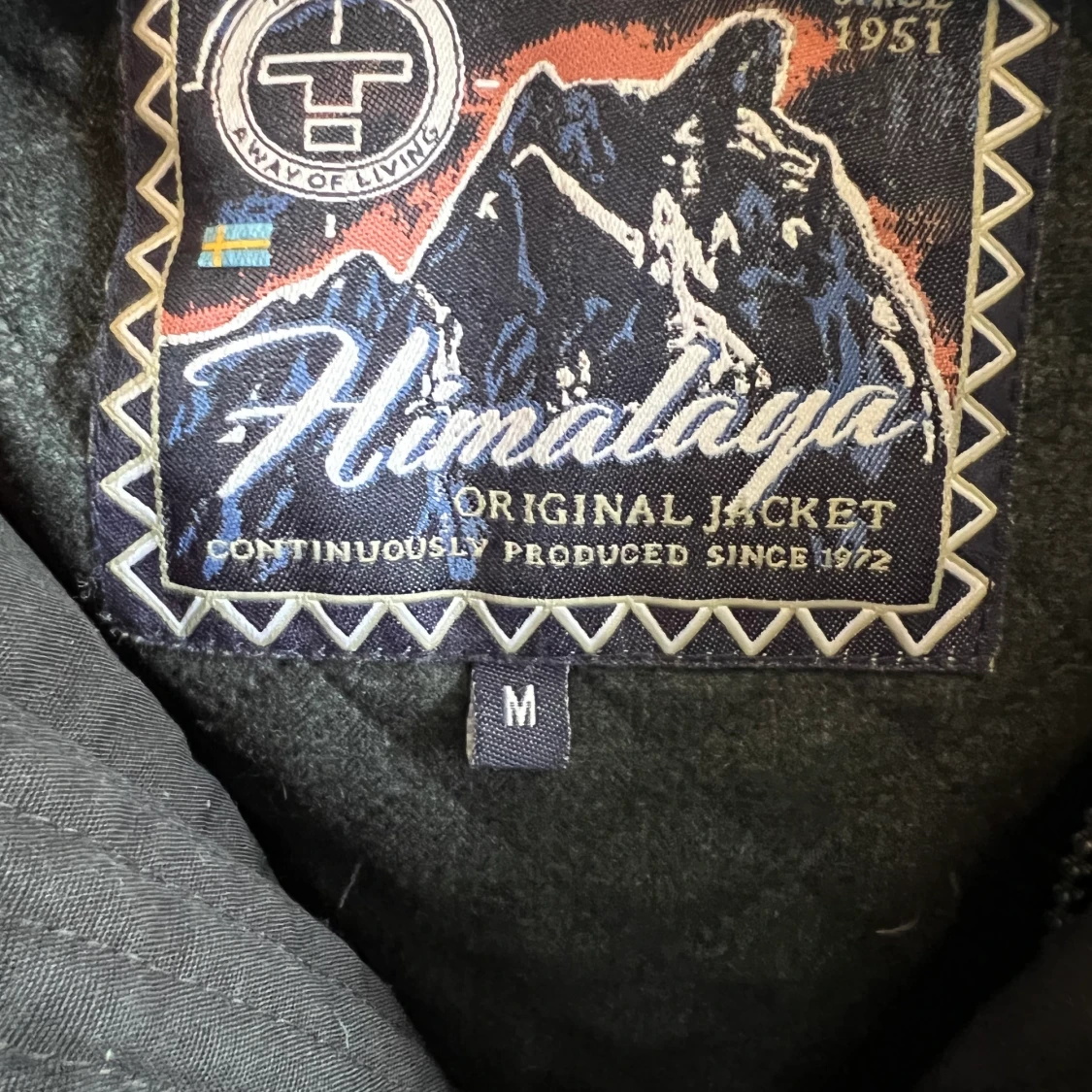 Tenson vinterjacka - 91