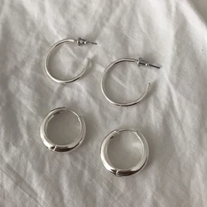 Örhängen  - Inte använd någon gång! Men bra kvalite!