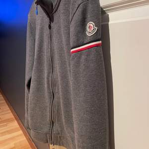 Moncler zip hoodie 