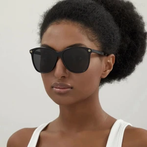 Gucci solglasögon - Solglasögon från Gucci, bra skick. 