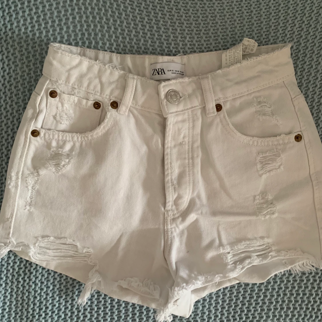 Zara jeansshorts